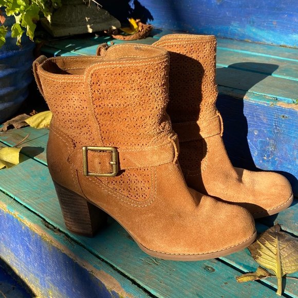 Timberland Shoes - COPY - TIMBERLAND EARTHKEEPERS Rudston mid ankle …